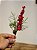 GALHO BERRY PICK VERMELHO 30CM - Imagem 2