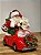 PAPAI NOEL NO CARRO - COLECIONÁVEL - 23,7CM - Imagem 2