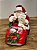 PAPAI NOEL NO CARRO - COLECIONÁVEL - 23,7CM - Imagem 3