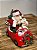 PAPAI NOEL NO CARRO - COLECIONÁVEL - 23,7CM - Imagem 4