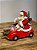 PAPAI NOEL NO CARRO - COLECIONÁVEL - 23,7CM - Imagem 6