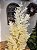 GALHO DECORATIVO FLOCKED CREME 1,18CM - Imagem 2