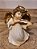 ANJO COM COROA DE LED 18,5CM - Imagem 2