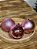 BOLA TRADICIONAL ROSA 10CM KIT COM 3 UNIDS - Imagem 1