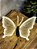 BORBOLETA COM LED E MOVIMENTOS 60CM COM SUPORTE - Imagem 6