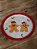 PRATO GINGERBREAD 23CM - Imagem 2