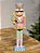 QUEBRA NOZES GINGERBREAD EM RESINA 34CM - Imagem 1