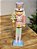 QUEBRA NOZES GINGERBREAD EM RESINA 34CM - Imagem 2