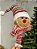 CABEÇA DO BONECO GINGERBREAD 64CM - Imagem 2