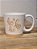 CANECA NATALINA HO HO HO 400ML - Imagem 2