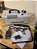 MAQUINA DE NEVE ARTIFICIAL 127V COM CONTROLE REMOTO 900W - Imagem 3