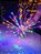PISCA AEREO 120 LEDS COLORIDO 30CM BIVOLT - Imagem 4
