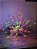 PISCA AEREO 120 LEDS COLORIDO 30CM BIVOLT - Imagem 6