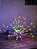PISCA AEREO 120 LEDS COLORIDO 30CM BIVOLT - Imagem 11