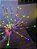 PISCA AEREO 120 LEDS COLORIDO 30CM BIVOLT - Imagem 7