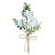 GALHO COM OVINHOS AZUL CLARO 30CM - Imagem 2