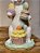 COELHO DOÇURA COM DOCES 34CM - Imagem 3