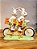 COELHOS NA BICICLETA 23,8CM - Imagem 1