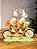 COELHOS NA BICICLETA 23,8CM - Imagem 2