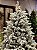 ÁRVORE SUPER LUXO NEVADA CANCUN 1524 GALHOS 2,10CM - Imagem 6
