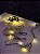 PISCA FULL STROBO 300 LEDS 30 METROS WARM BIVOLT - Imagem 2