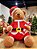 URSO INFLÁVEL COM PLUSH 2,74CM BIVOLT USO INTERNO E EXTERNO - Imagem 3