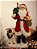 PAPAI NOEL FAZENDEIRO COM ANIMAIS 29CM - PRÉ VENDA 2025 - Imagem 1