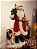 PAPAI NOEL FAZENDEIRO COM ANIMAIS 29CM - PRÉ VENDA 2025 - Imagem 2