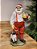 PAPAI NOEL FAZENDEIRO COM CESTO 27CM - Imagem 5