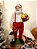 PAPAI NOEL FAZENDEIRO COM CESTO 27CM - PRÉ VENDA 2025 - Imagem 1