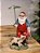 PAPAI NOEL FAZENDEIRO COM GUARDA-CHUVA 27CM - Imagem 4
