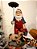 PAPAI NOEL FAZENDEIRO COM GUARDA-CHUVA 27CM - PRÉ VENDA 2025 - Imagem 5