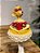 RATINHA BAILARINA MARROM 25CM - Imagem 5