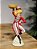 RATINHO DANÇARINO EM RESINA BRANCO E VERMELHO 25CM - Imagem 5