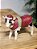 VACA COM SUETER EM RESINA NATALINA 17CM - Imagem 2