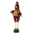 BONECO DE NEVE AJUSTÁVEL MENINO 73CM - PRÉ VENDA 2025 - Imagem 4