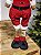 URSO MENINO NATALINO VERMELHO EM PÉ 70CM - Imagem 5