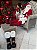 BOTA DO PAPAI NOEL DECORATIVA 40CM - PRÉ VENDA 2025 - Imagem 4
