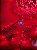 PISCA FESTÃO 900 LEDS 20 METROS VERMELHO COM STROBO BRANCO FRIO BIVOLT - Imagem 3