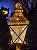 POSTE NATALINO ILUMINADO ARAMADO DOURADO 1,75CM - Imagem 7