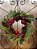 GUIRLANDA DECORADA ROMÃ 55CM - Imagem 1