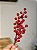 GALHO ARAMADO BERRY VERMELHO 38CM - Imagem 1