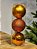 BOLA TRADICIONAL ESCARLATE 10CM KIT COM 3 UNIDADES - Imagem 2