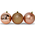 BOLA TRADICIONAL SIENA 10CM KIT COM 3 UNIDS - PRÉ VENDA 2025 - Imagem 1