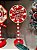 PLACA SANTA STOP COM LED 31CM - Imagem 3