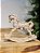 CAVALO DE BALANÇO EFEITO MADEIRA 18,5CM - Imagem 1