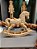 CAVALO DE BALANÇO EFEITO MADEIRA 18,5CM - PRÉ VENDA 2025 - Imagem 2