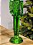 SOLDADO QUEBRA NOZES  VERDE DE ACRÍLICO COM LED 30CM - Imagem 4