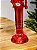 SOLDADO QUEBRA NOZES VERMELHO DE ACRÍLICO COM LED 30CM - Imagem 3