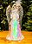 ANJO EM ACRÍLICO IRIDESCENTE COM LED 46CM - Imagem 1